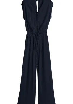Jumpsuits>OPUS JUMPSUIT Blauw