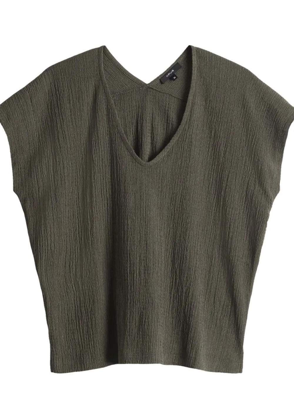 Shirts>OPUS SHIRT Groen