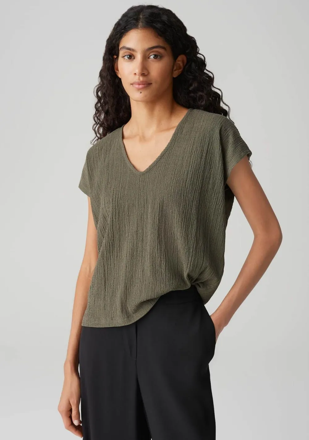 Shirts>OPUS SHIRT Groen