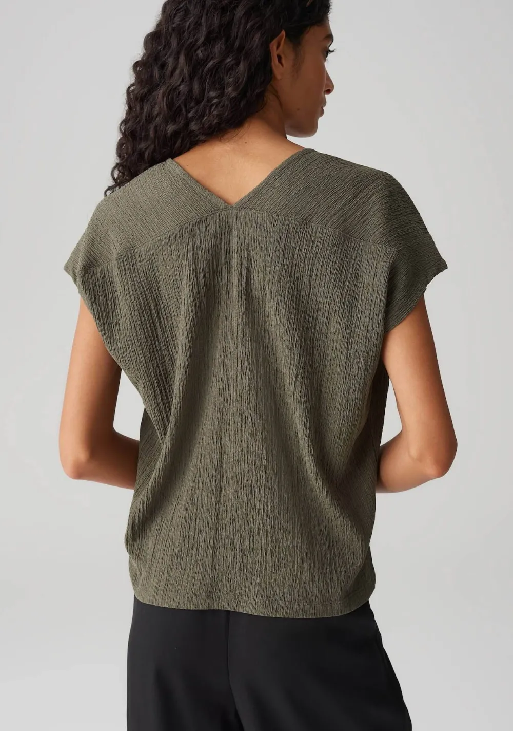 Shirts>OPUS SHIRT Groen