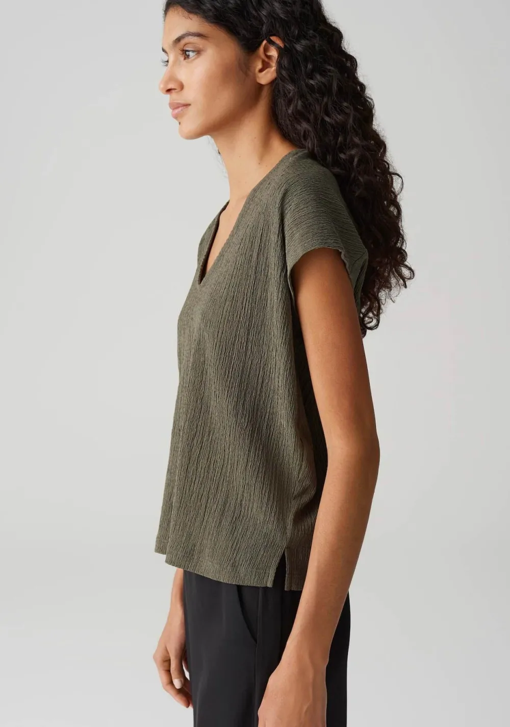 Shirts>OPUS SHIRT Groen