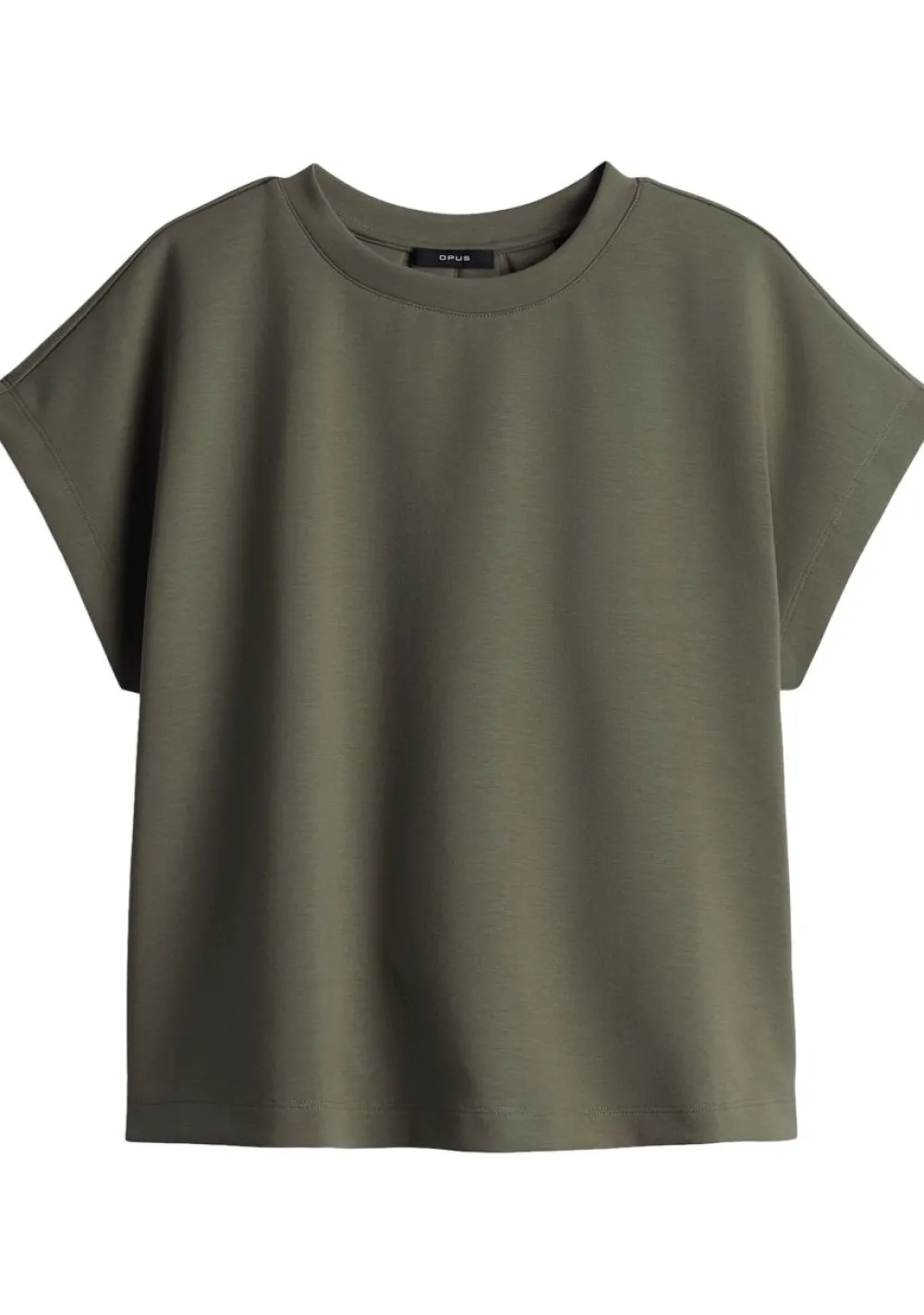 Shirts>OPUS SHIRT Groen