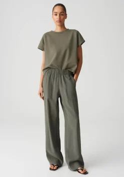 Shirts>OPUS SHIRT Groen