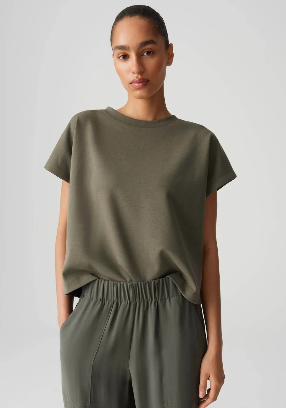 Shirts>OPUS SHIRT Groen