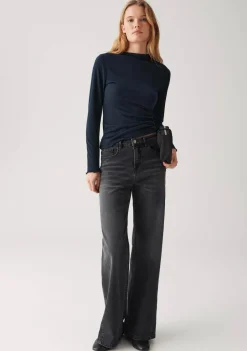 Shirts>OPUS SHIRT Blauw