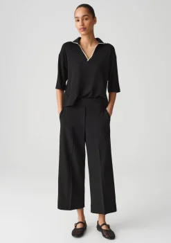 Shirts>OPUS SHIRT Zwart