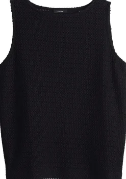 Shirts>OPUS TOP Zwart