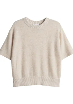 Truien>OPUS TRUI KORTE MOUW Beige