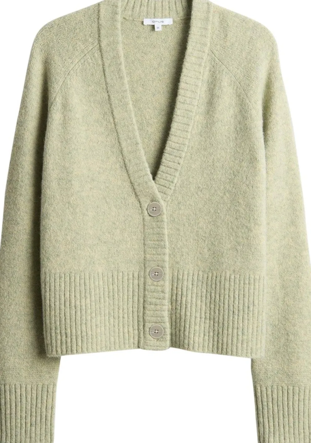 Vesten>OPUS VEST Groen