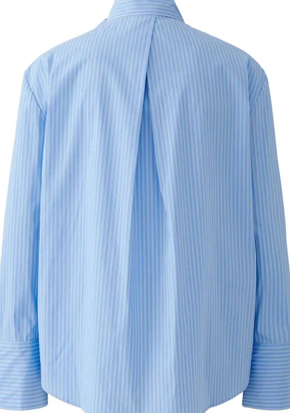 Blouses>OUI BLOUSE Blauw