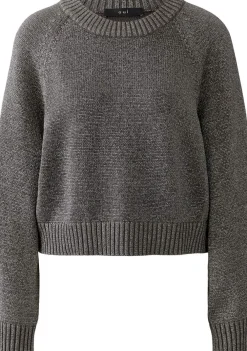 Truien>OUI TRUI Grijs