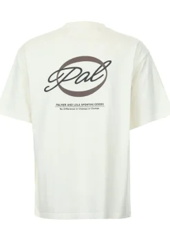 T-Shirts>PAL SPORTING GOODS TSHIRT Off white