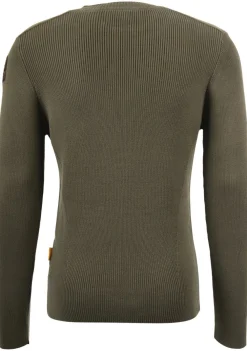 Truien>PARAJUMPERS SWEATER Groen