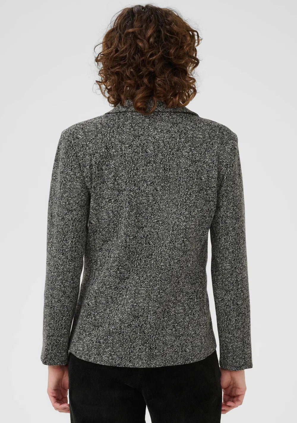 Blazers & Jasjes>PART TWO BLAZER Zwart