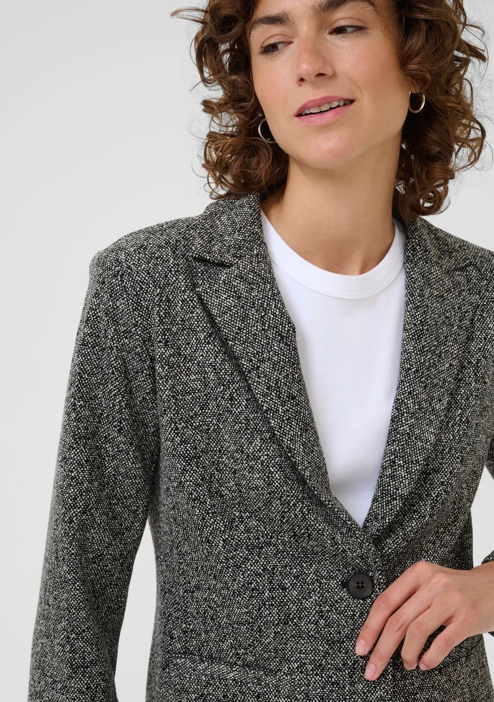 Blazers & Jasjes>PART TWO BLAZER Zwart