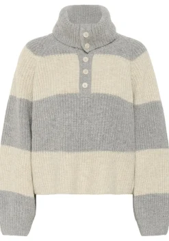 Truien>PART TWO COLTRUI Grijs