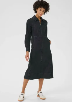 Jurken>PART TWO JURK Zwart