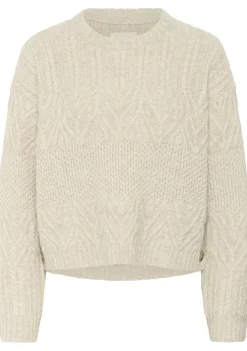 Truien>PART TWO TRUI Beige