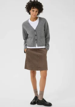 Vesten>PART TWO VEST Grijs