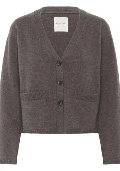 Vesten>PART TWO VEST Bruin