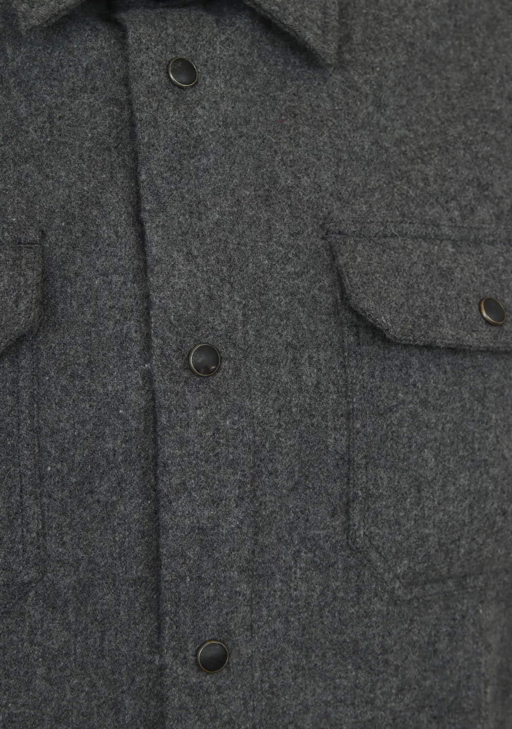 Overshirts>PAUL EN SHARK OVERSHIRT Grijs