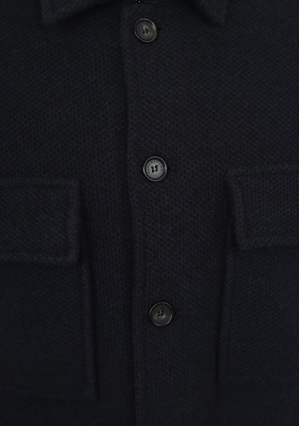 Overshirts>PAUL EN SHARK OVERSHIRT Blauw