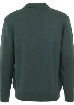 Polo's>PAUL EN SHARK POLO Groen