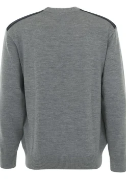 Truien>PAUL EN SHARK TRUI Grijs