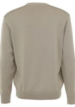 Truien>PAUL EN SHARK TRUI Beige