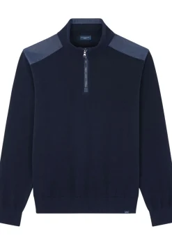 Truien>PAUL EN SHARK TRUI Blauw