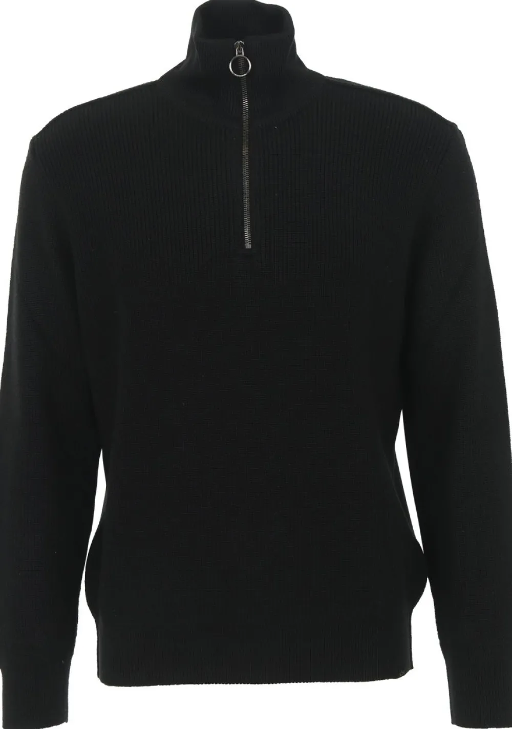 Truien>PAUL EN SHARK TRUI Zwart