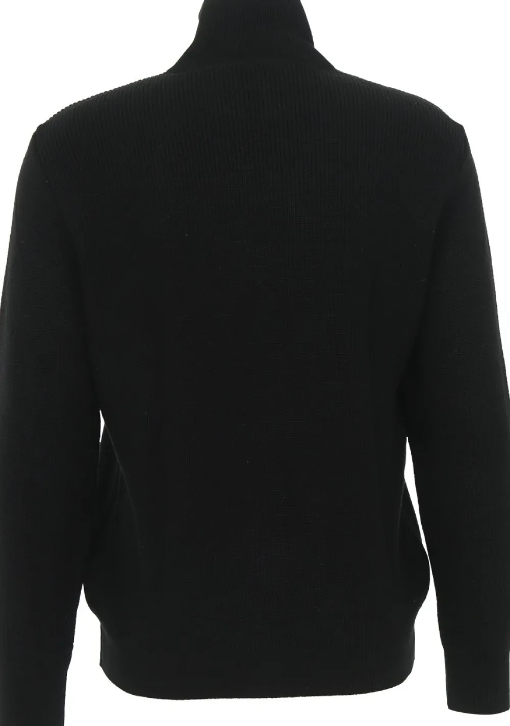 Truien>PAUL EN SHARK TRUI Zwart