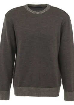 Truien>PAUL EN SHARK TRUI Bruin