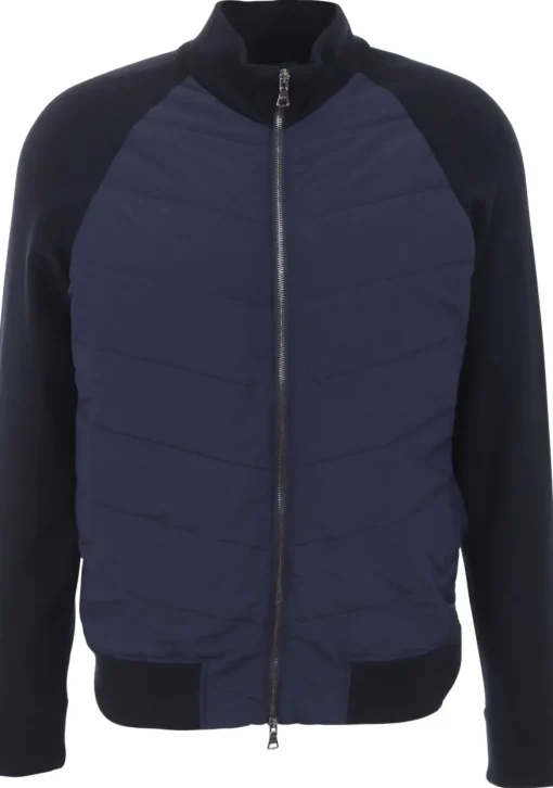 Vesten>PAUL EN SHARK VEST Blauw