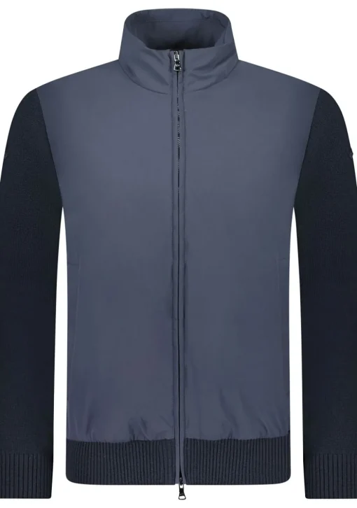 Vesten>PAUL EN SHARK VEST Blauw