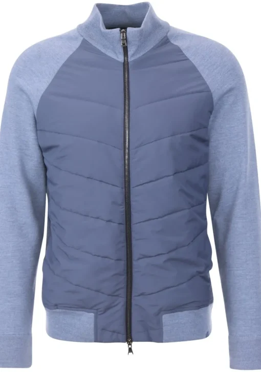 Vesten>PAUL EN SHARK VEST Blauw