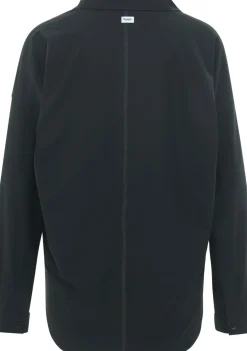 Blouses>PENN & INK BLOUSE Grijs