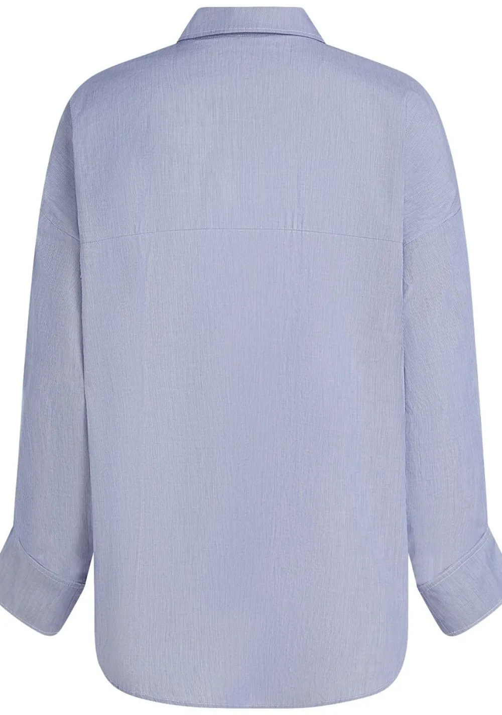 Blouses>PENN & INK BLOUSE Blauw