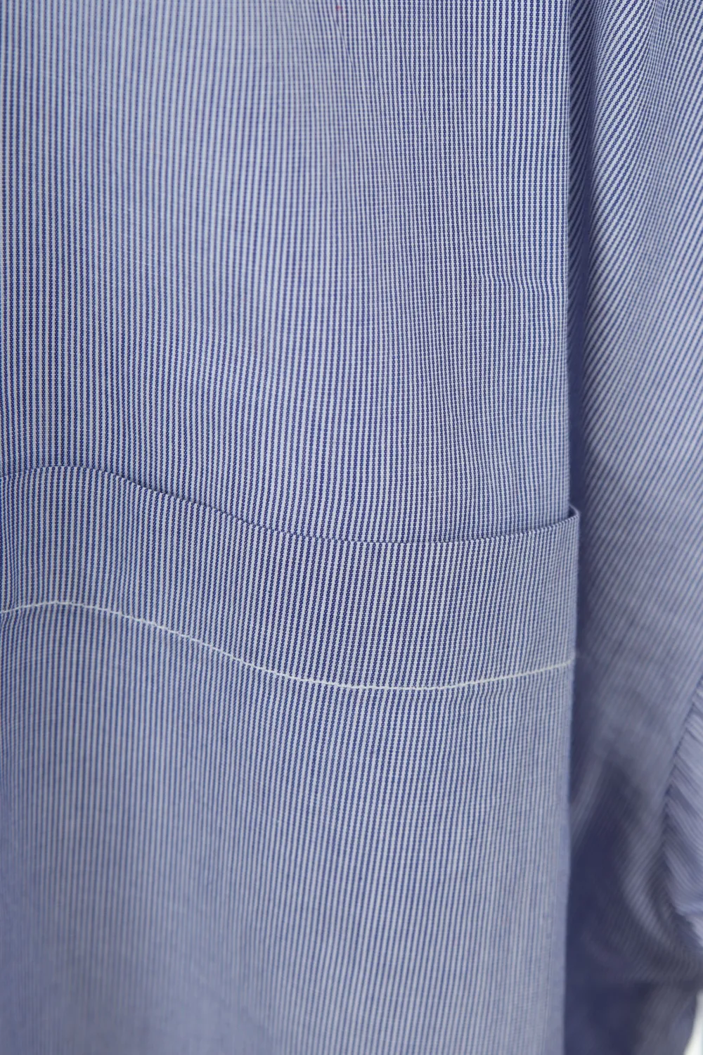 Blouses>PENN & INK BLOUSE Blauw