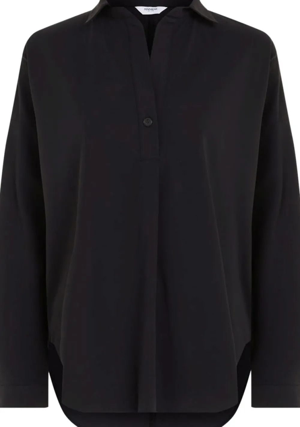 Blouses>PENN & INK BLOUSE