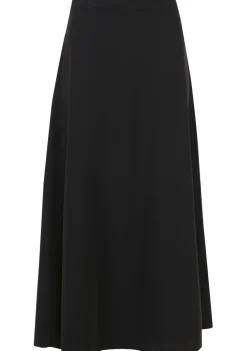 Rokken>PENN & INK ROK Zwart