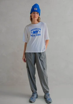 Shirts>PENN & INK SHIRT Off white