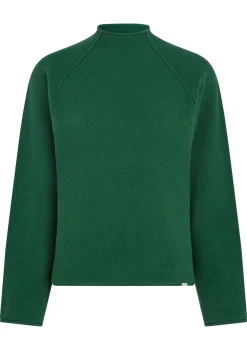 Sweaters|Truien>PENN & INK SWEATER Groen