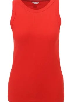 Shirts>PENN & INK TOP Rood