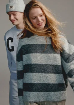 Truien>PENN & INK TRUI Grijs