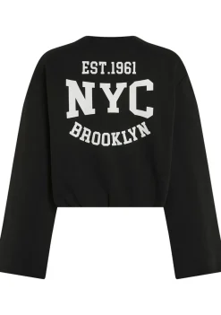 Vesten>PENN & INK VEST Zwart