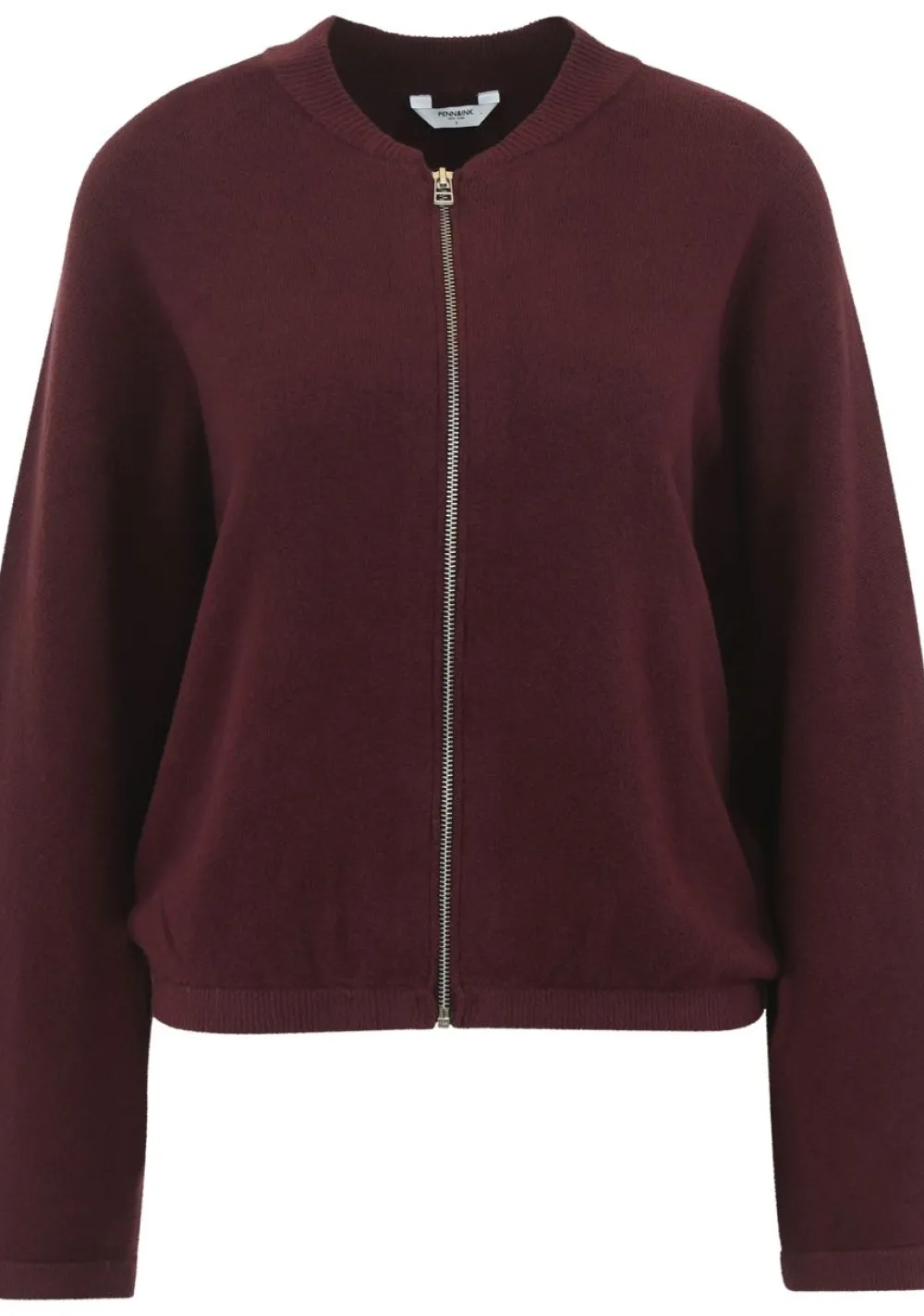 Vesten>PENN & INK VEST Rood