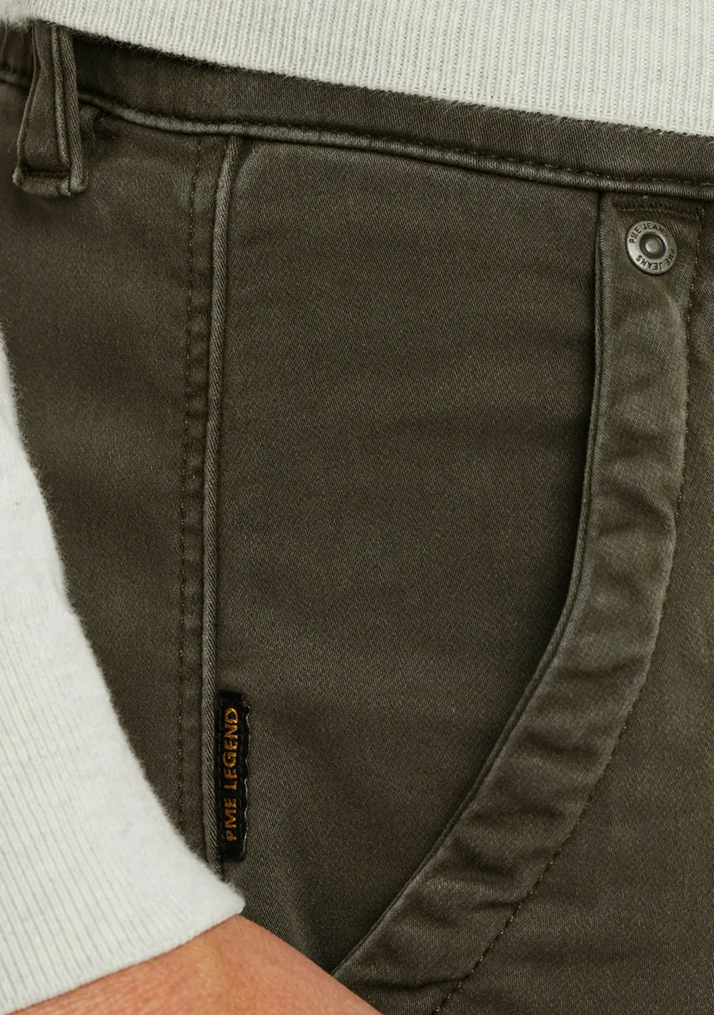 Broeken>PME LEGEND CHINO