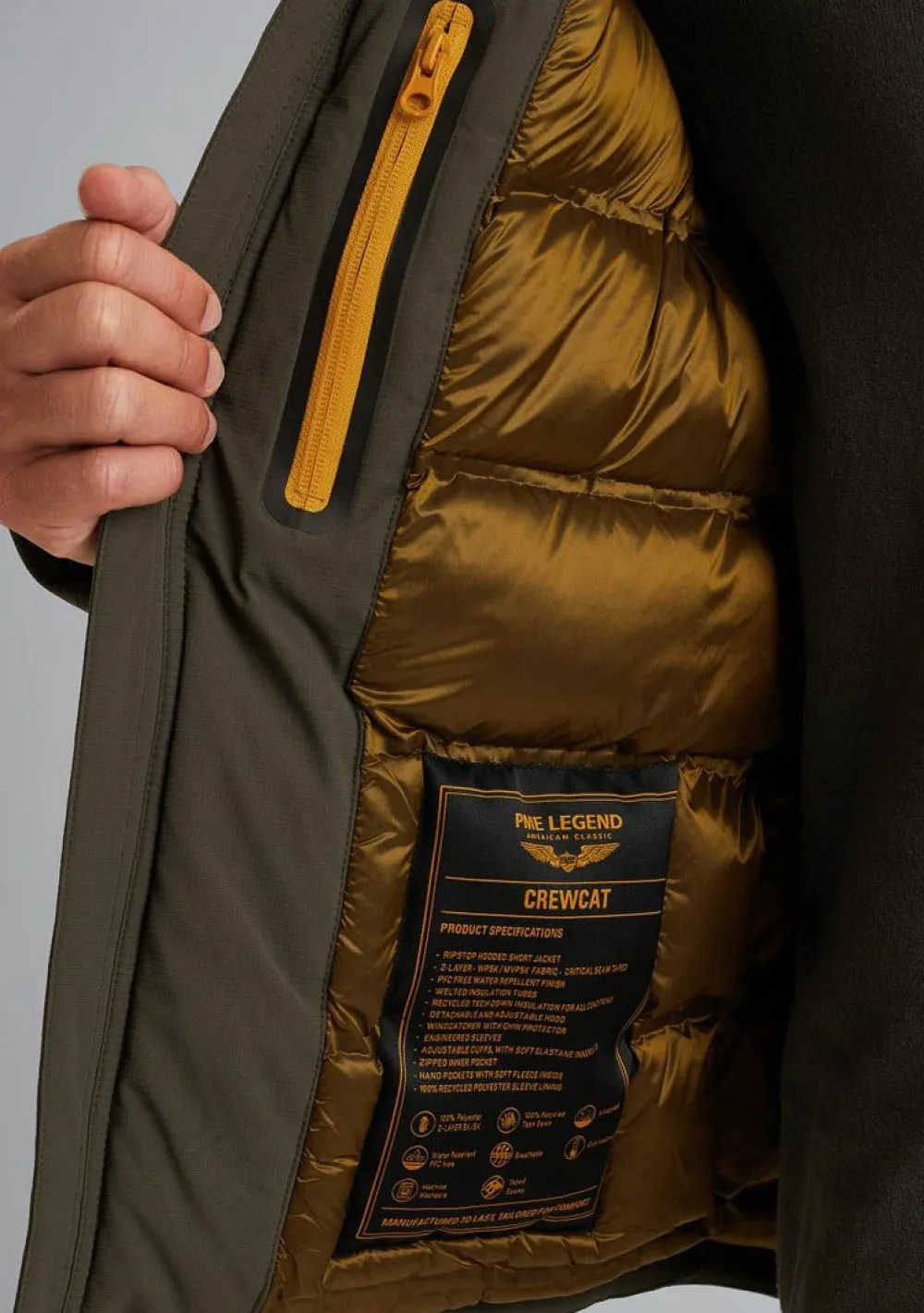 Jassen>PME LEGEND JAS