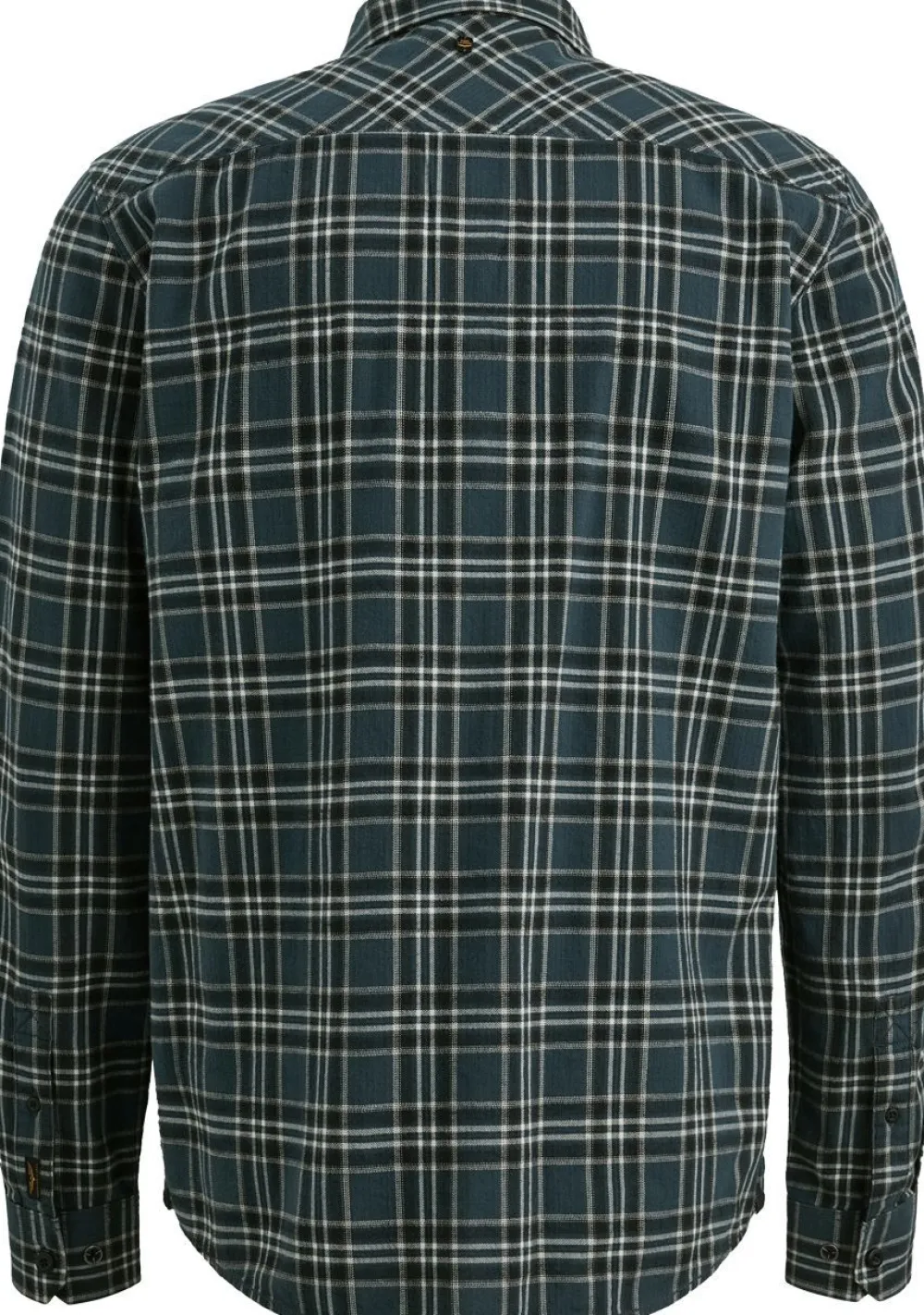 Overhemden>PME LEGEND OVERHEMD Blauw